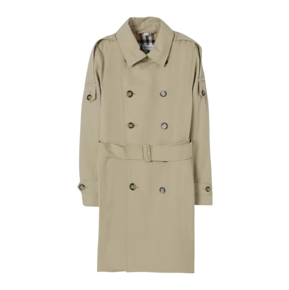 Double Breasted Trenchcoat