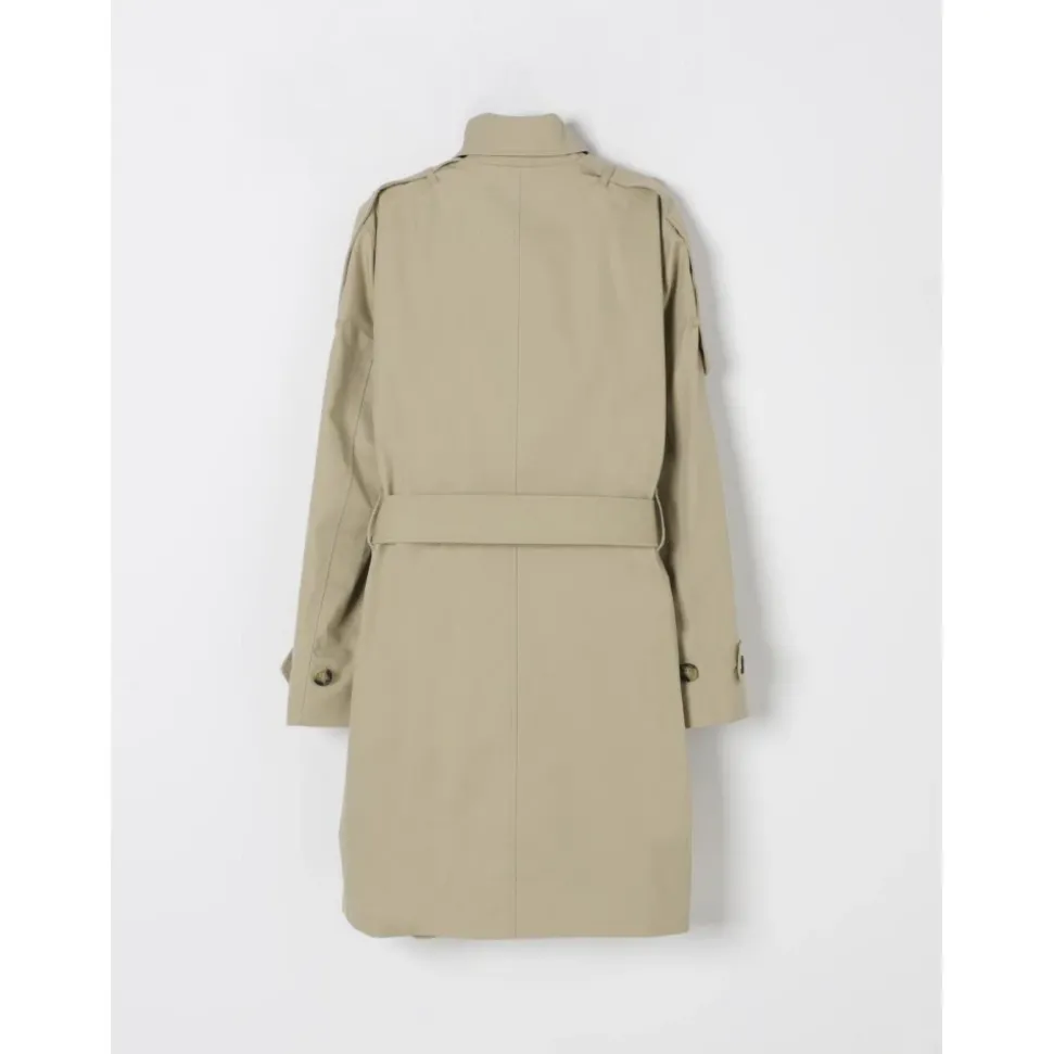 Double Breasted Trenchcoat