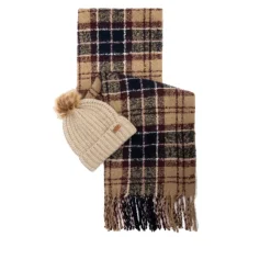 Dover Beanie & Hailes Scarf Geschenkset