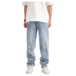 Dribble Straight Fit Denim