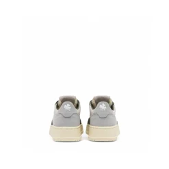 Driekleurige Suède Sneakers met Comfortabele Padding