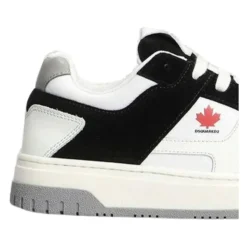 Dsquared2 Flat shoes White