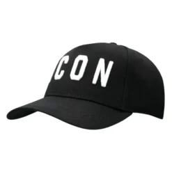 Dsquared2 Hats Black