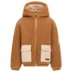 Eco Shearling Jas