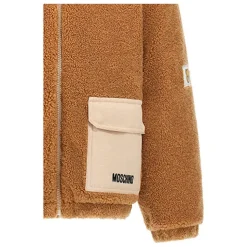Eco Shearling Jas