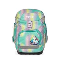 Effen Kleur Rugzak Set