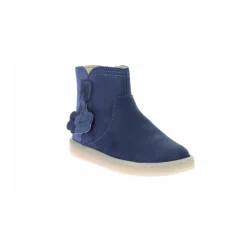 Elastische Leren Laarzen Kick Tackeen