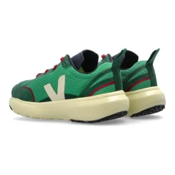 Elastische Veters Alveomesh Sneakers