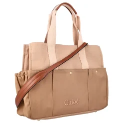 Elegante Canvas Verzorgingstas