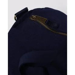 Embroidered Logo Duffle Bag