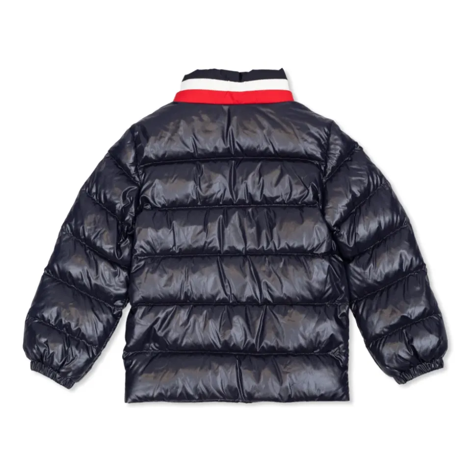 Enfant Jas met Opstaande Kraag