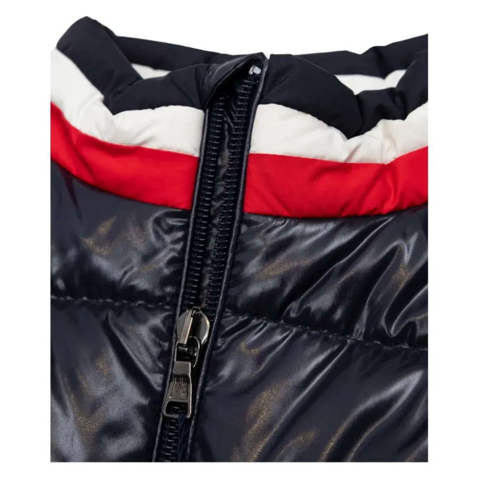 Enfant Jas met Opstaande Kraag