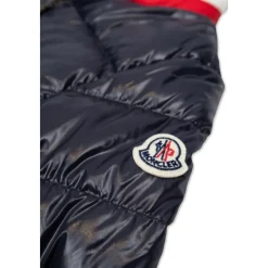 Enfant Jas met Opstaande Kraag