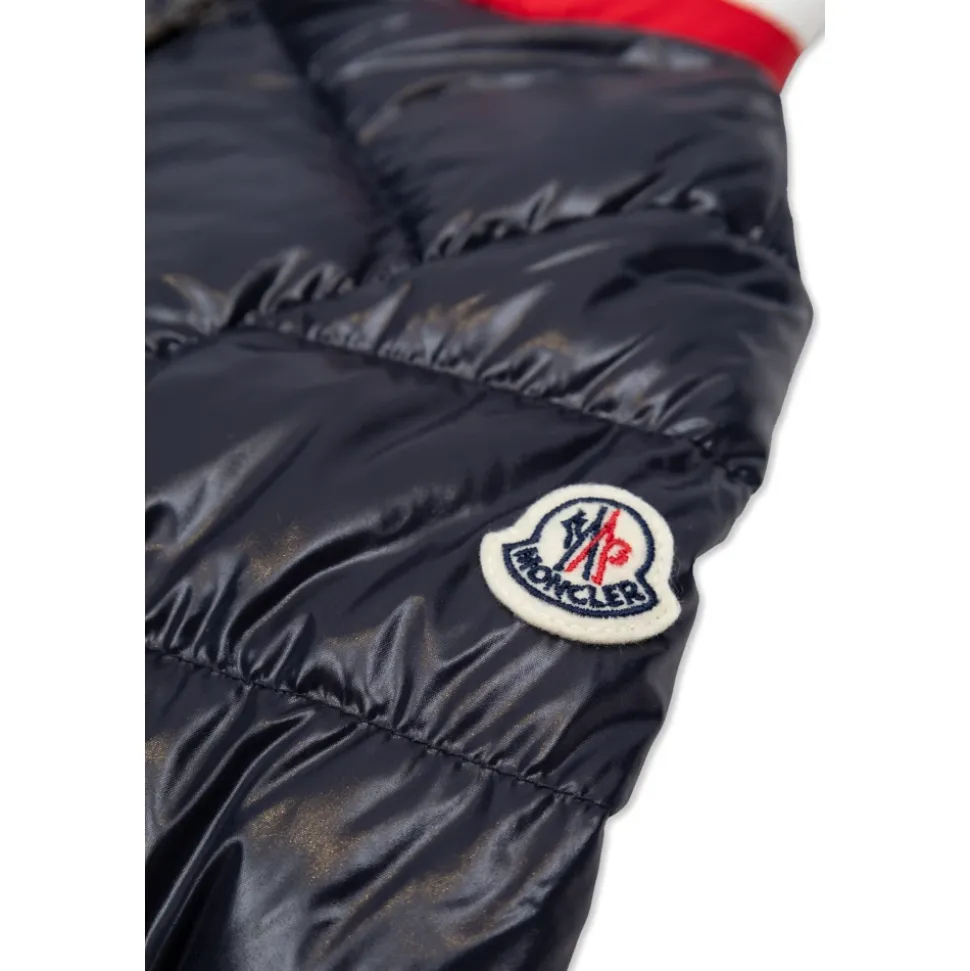 Enfant Jas met Opstaande Kraag