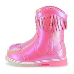 Enkellaarsjes met Franjes