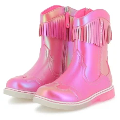 Enkellaarsjes met Franjes