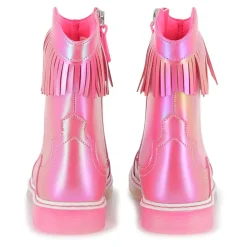 Enkellaarsjes met Franjes