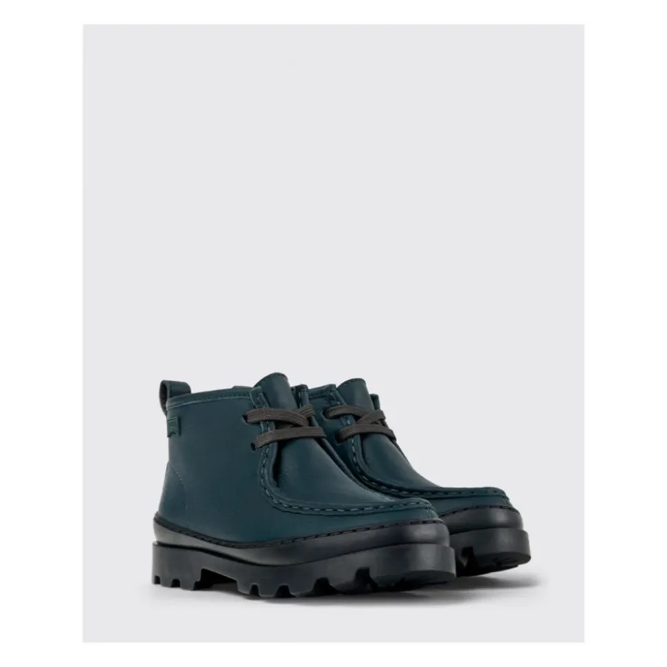 Enkellaarsjes met veters