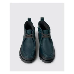 Enkellaarsjes met veters