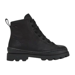 Enkellaarsjes met veters