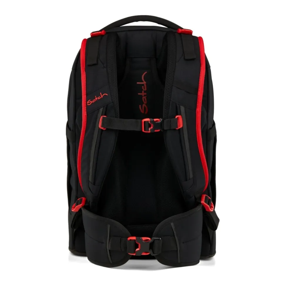 Ergonomic Pack Rugzak 30 L Fire Phantom
