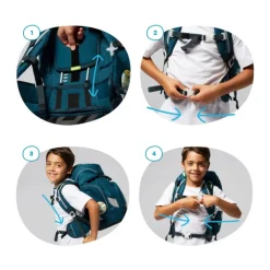 Ergonomico Personalizzabile