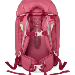 Ergonomische Personaliseerbare Eco Bestendige Water Vuil Roze Bearjamas