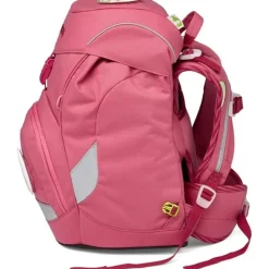 Ergonomische Personaliseerbare Eco Bestendige Water Vuil Roze Bearjamas