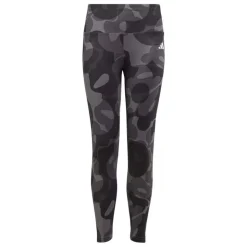 Essentials AEROREADY Seasonal Print High-Waist 7/8 Legging
