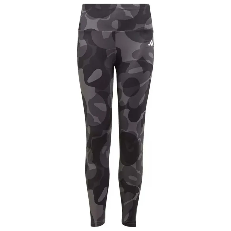 Essentials AEROREADY Seasonal Print High-Waist 7/8 Legging