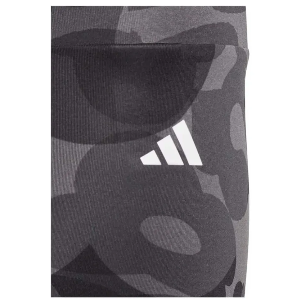 Essentials AEROREADY Seasonal Print High-Waist 7/8 Legging