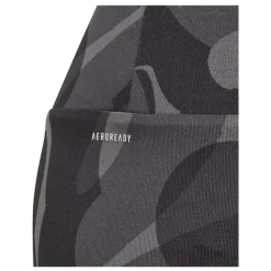 Essentials AEROREADY Seasonal Print High-Waist 7/8 Legging