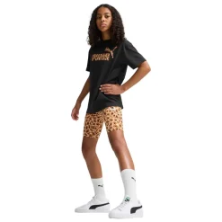 Essentials Animal Short Leggings