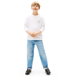 Essentiële Longsleeve T-shirt