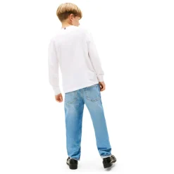 Essentiële Longsleeve T-shirt