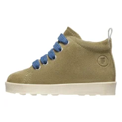 Evaert Zip Suède Sneakers