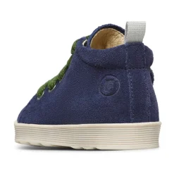 EVAERT ZIP Suede Sneakers