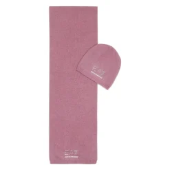 Evolution Beanie en Sjaal Set