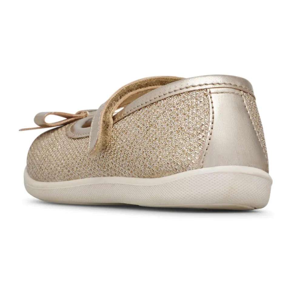 Fabric ballet flats CLARIES 2