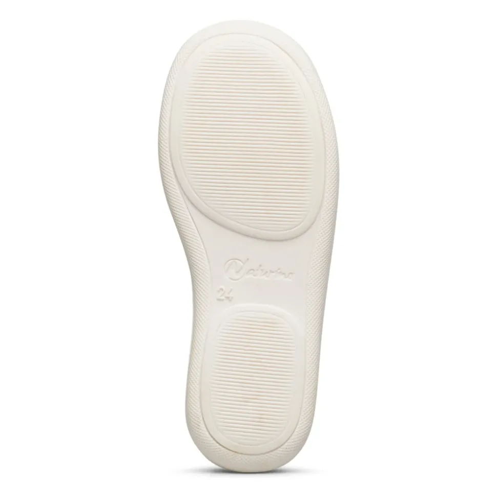 Fabric ballet flats CLARIES 2