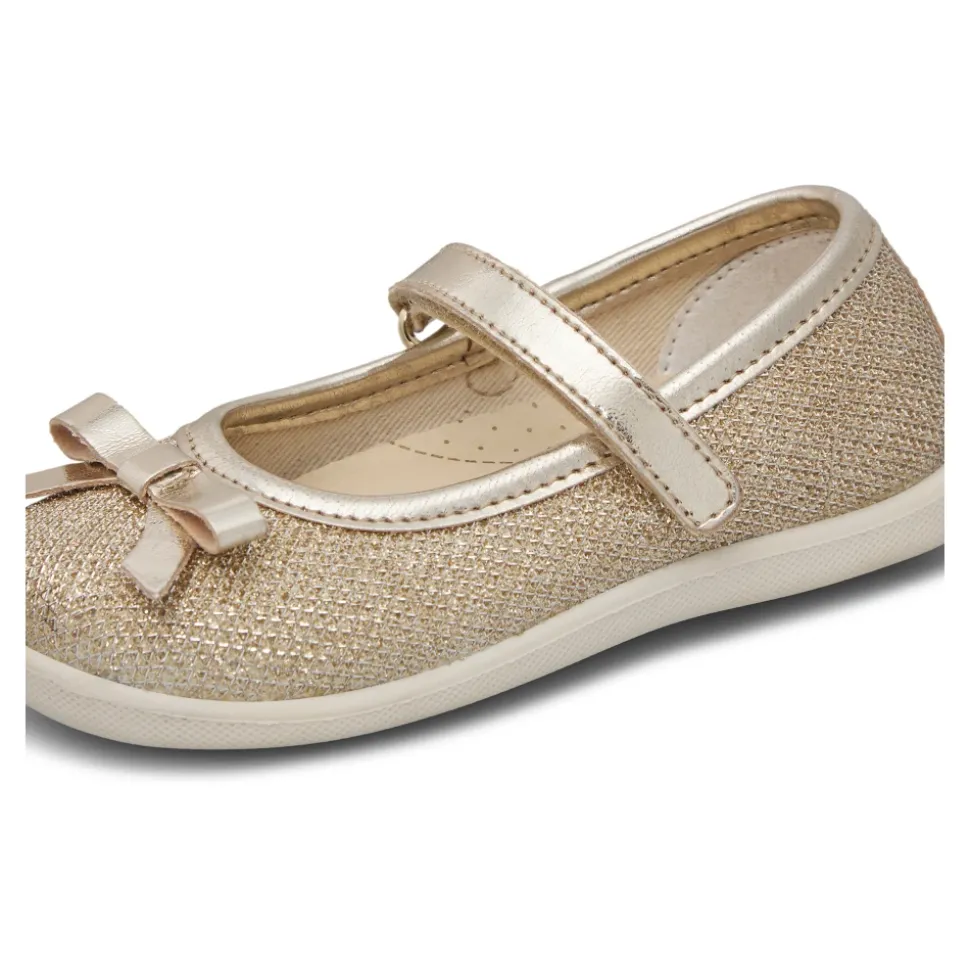 Fabric ballet flats CLARIES 2