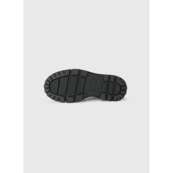 Faux Leather Enkellaarsjes