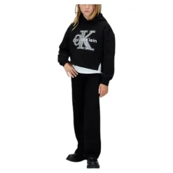 Feestelijke Grafische Hoodie