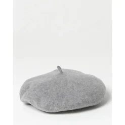 Felt Beret met Versiering