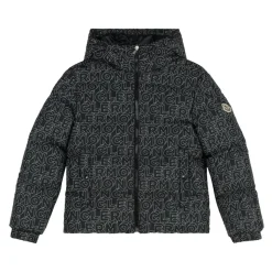 Fergus Hooded Nylon Jacket