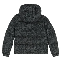 Fergus Hooded Nylon Jacket