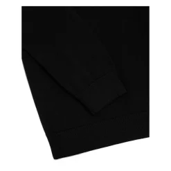 Fijne Gebreide 1/4 Ritssluiting Trui