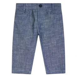 Five-pocket Denim Jeans