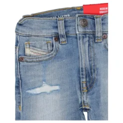 Five-Pocket Jeans