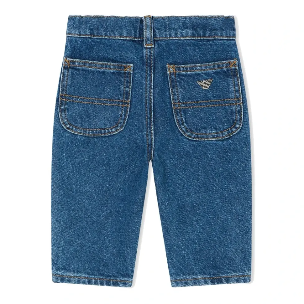 Five-pocket Jeans